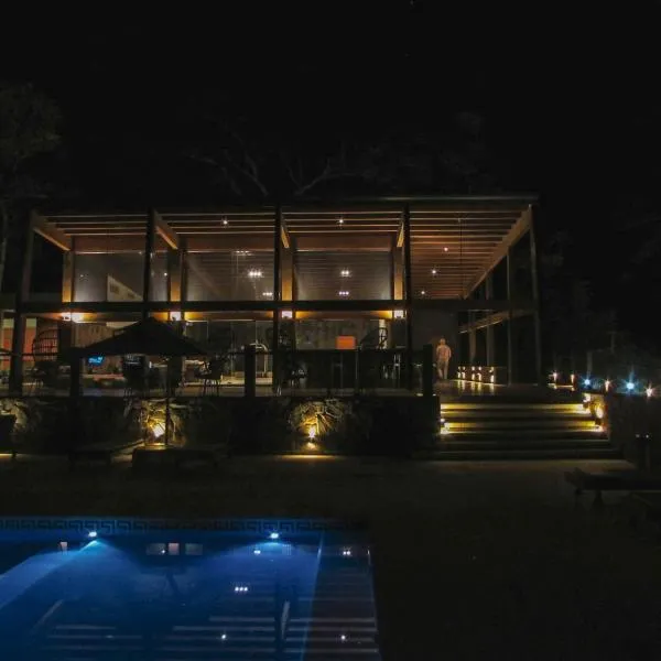 Selvaje Lodge Iguazu，位于伊瓜苏港的酒店