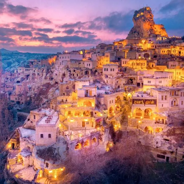 Cappadocia Splendid Cave Hotel，位于奥塔希萨尔的酒店