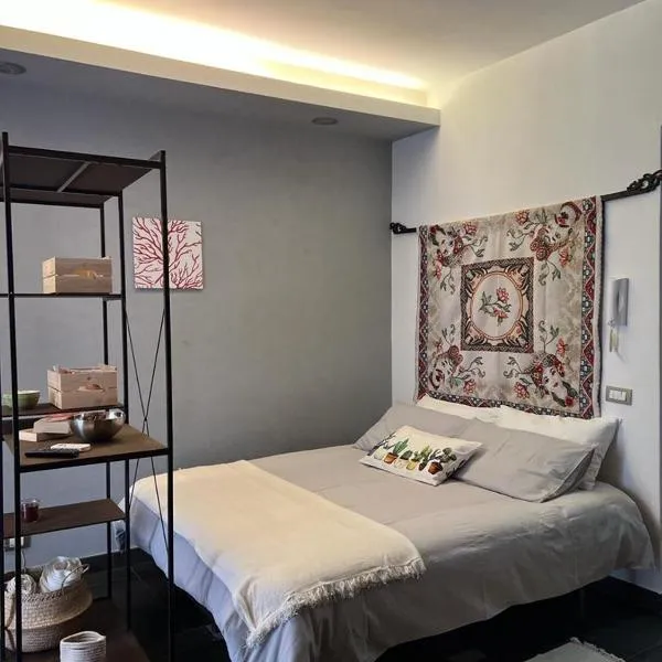 Casa Roberto，位于切法卢的酒店