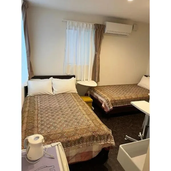 Tokyo stay Hut SARI - Vacation STAY 27239v，位于千叶的酒店