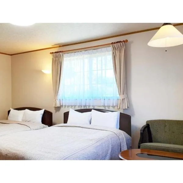 Sudomari no Yado Sunmore - Vacation STAY 46722v，位于Kinugawaonsen Ohara的酒店