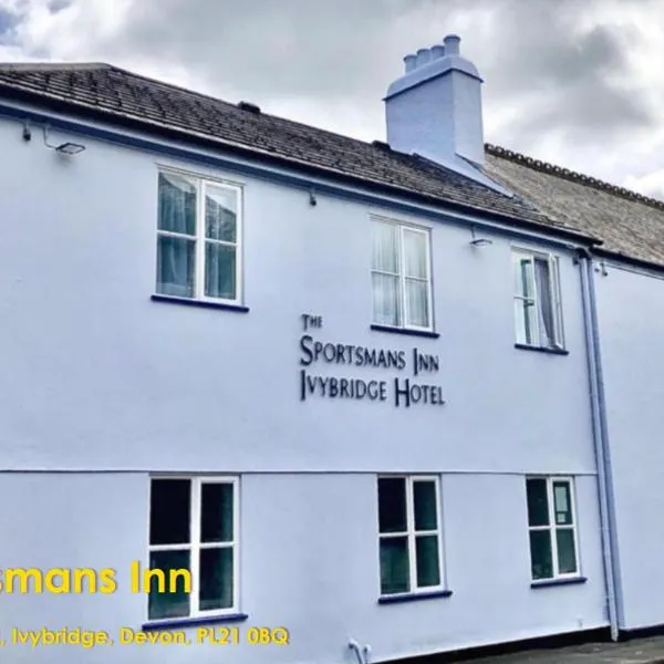 The Sportsmans Inn Limited，位于Modbury的酒店