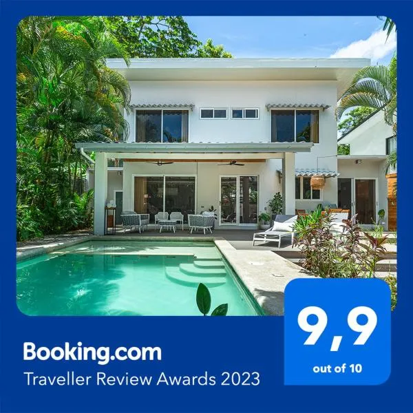 Peace Villa Santa Teresa - Walking distance to the beach，位于圣塔特蕾莎海滩的酒店