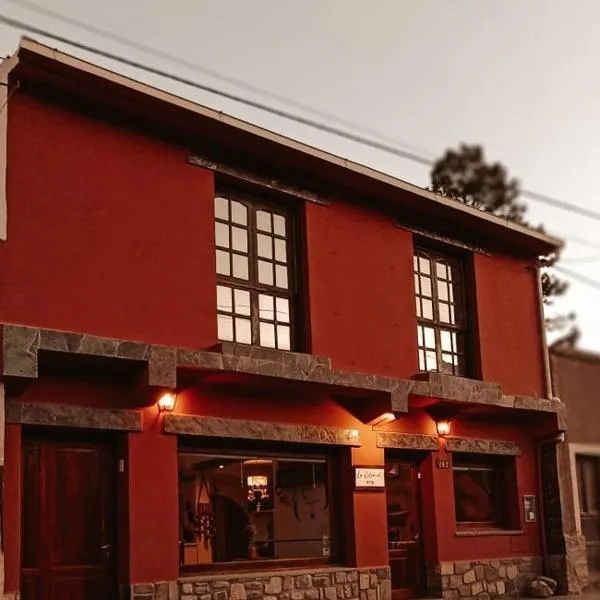 La Colorada Hostal，位于普尔马马尔卡的酒店