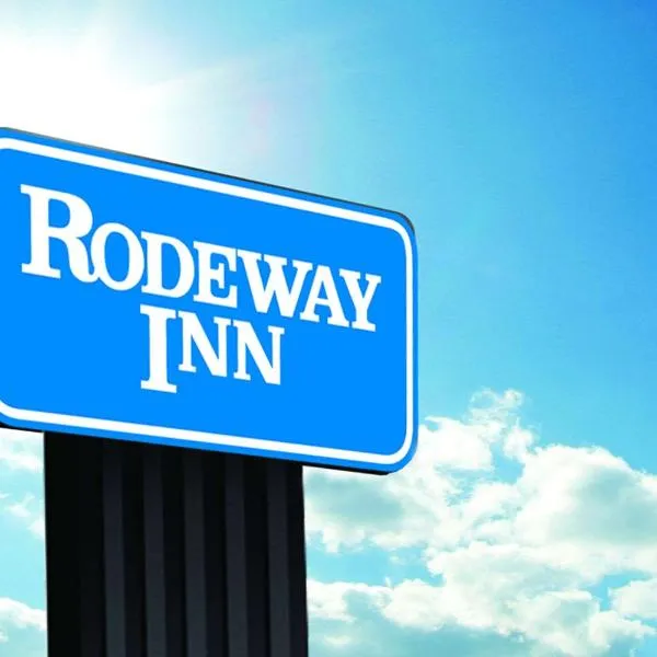 Rodeway Inn，位于Cox Mill的酒店