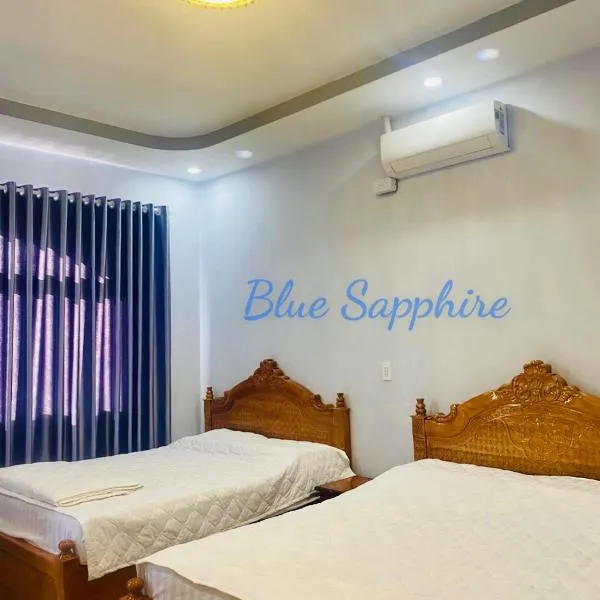 Nhà Nghỉ Blue Sapphire - hotel，位于Láng Ban Ma的酒店