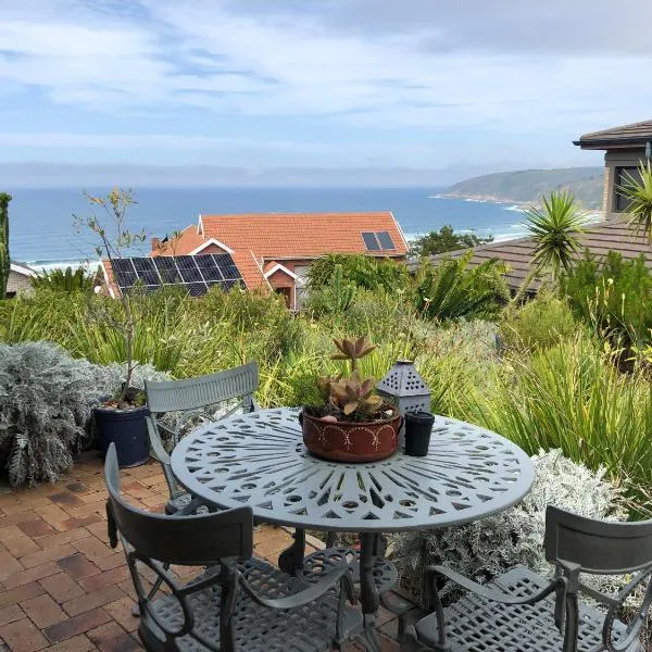 Wilderness Ocean View Cottage，位于维德尼斯的酒店