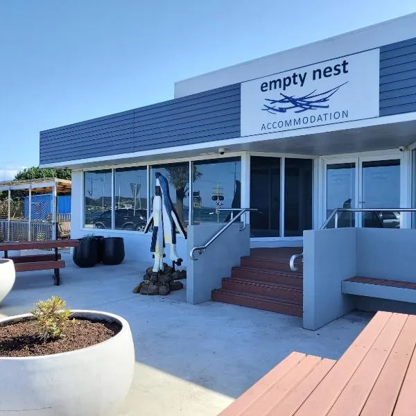 Empty Nest，位于伯尔尼的酒店