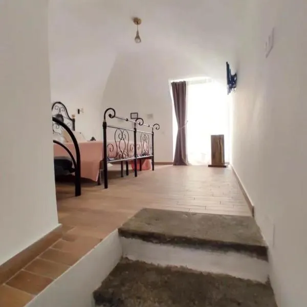 Al Vicolo di Ercolano，位于埃尔科拉诺的酒店