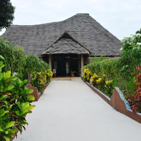 Meremeta Lodge，位于Mwera的酒店