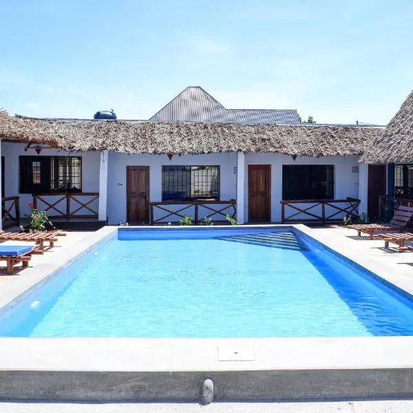 Nungwi Heritage Resort，位于南威的酒店
