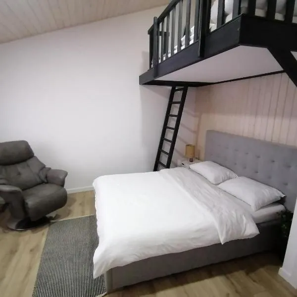 Cozy Rooms Toplita，位于Neagra的酒店