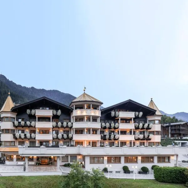 Gardena Grödnerhof - Hotel & Spa，位于奥蒂塞伊的酒店