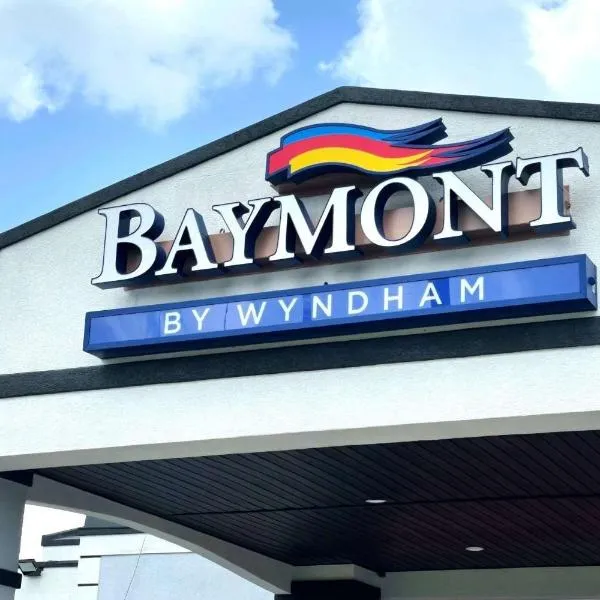 Baymont by Wyndham Dothan，位于多森的酒店
