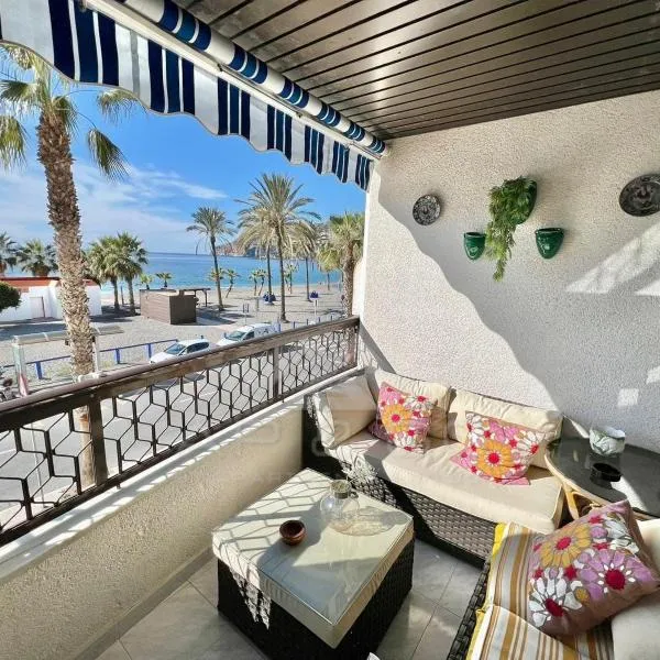 Precioso apartamento con vistas en la Herradura，位于拉海瑞德拉的酒店