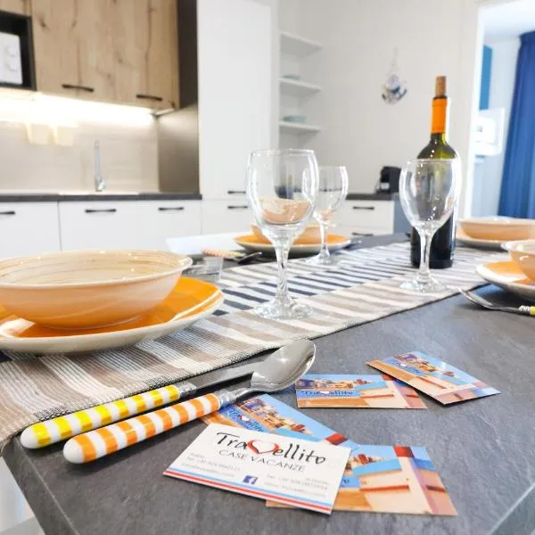 Galatea vacation home in Otranto，位于奥特朗托的酒店