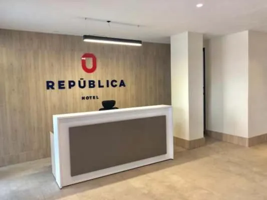 Hotel República Panamá，位于塔沃加的酒店