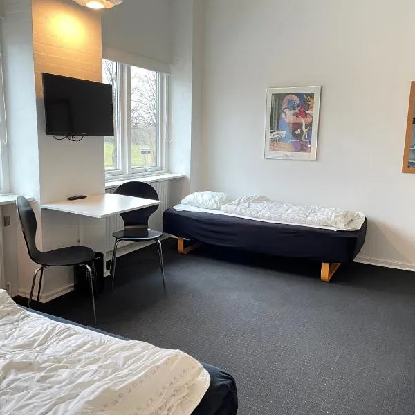 rooms for rent Andersen Invest，位于Sønder Felding的酒店