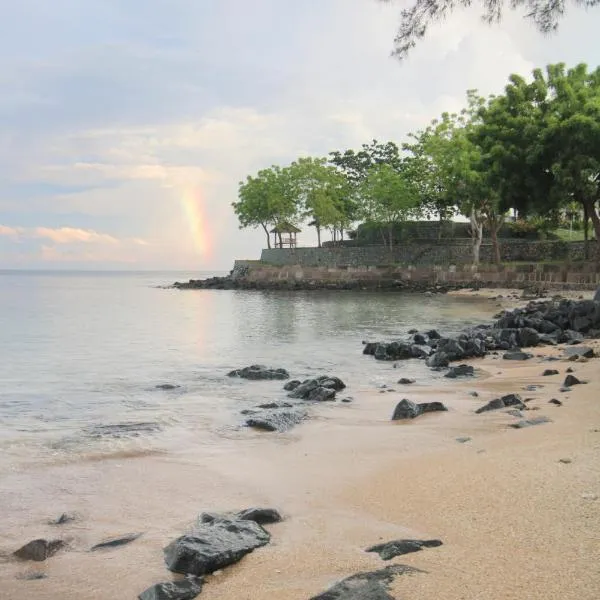 Lombok Sunset Bay Resort，位于Gili Gede的酒店