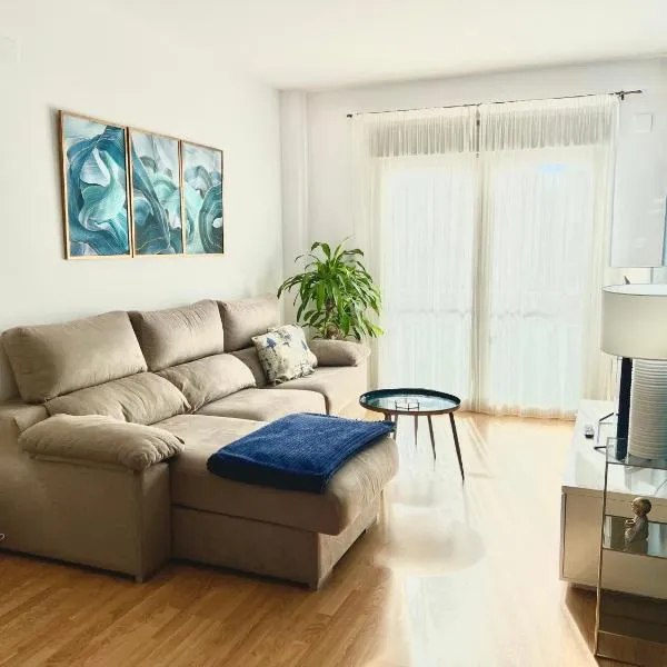 Apartamento Sorolla Center，位于阿亚蒙特的酒店