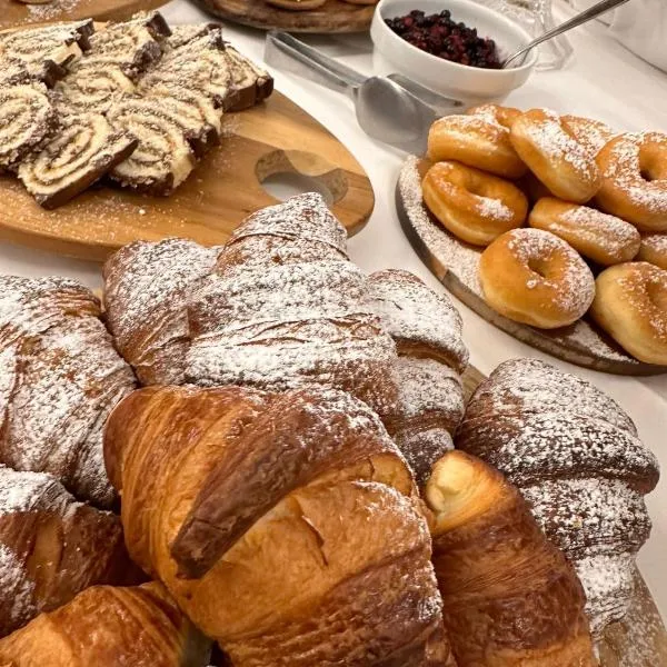 Bes Hotel Bergamo Ovest，位于莫佐的酒店