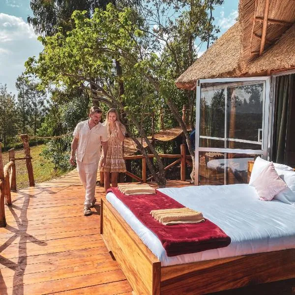 Foresight Eco Lodge & Safari，位于Munge的酒店