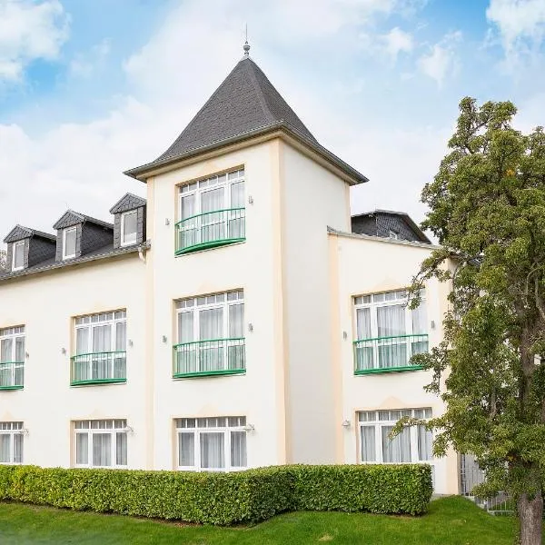 Hotel Garni Sonne，位于塞巴特阿尔贝克的酒店