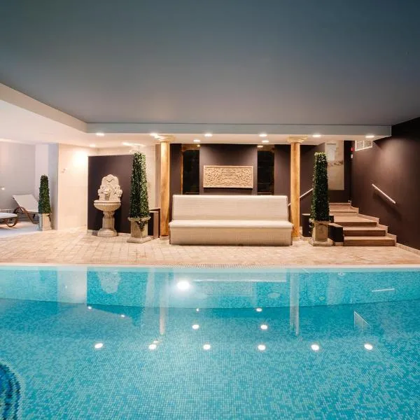 Relax-Hotel Pip-Margraff，位于圣维特的酒店