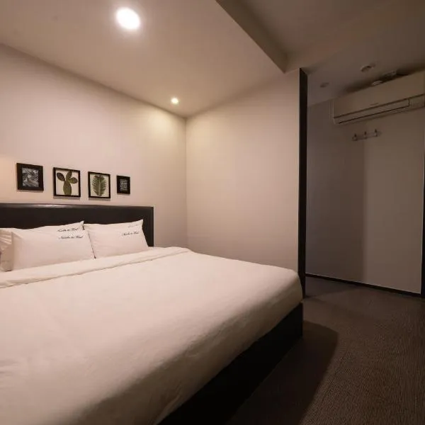 No25 Hotel Yeonsan，位于釜山的酒店