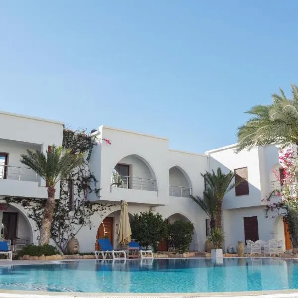 Palm Djerba Suites，位于迈来亚的酒店