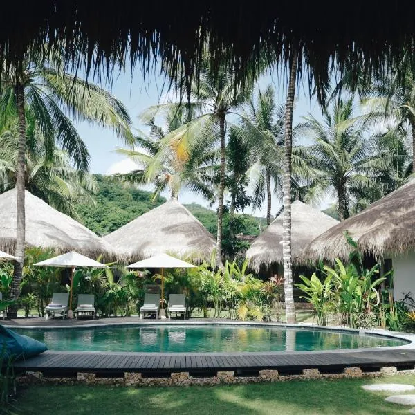 Mana Eco Retreat，位于Sengkol的酒店
