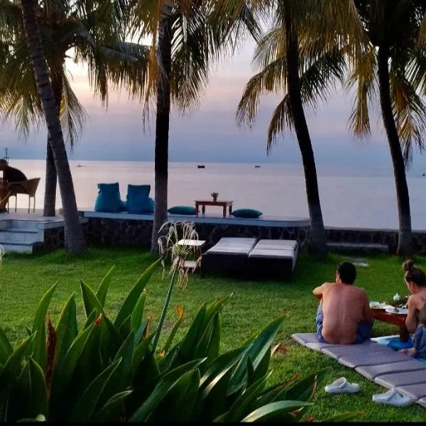 1000梦幻简易别墅酒店，位于罗威那的酒店