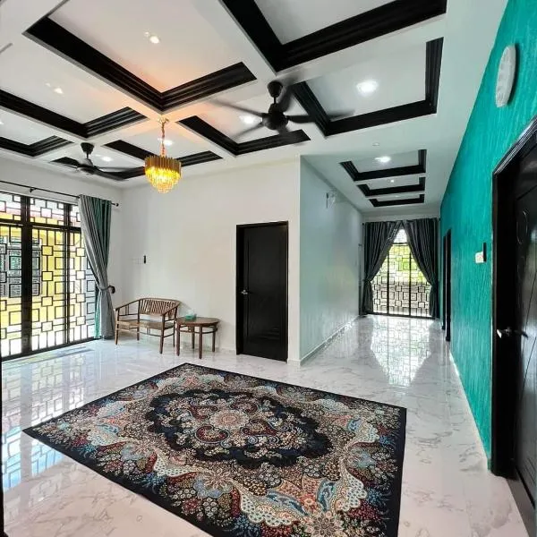 Qs Family Homestay Pasir Mas，位于Pasir Mas的酒店