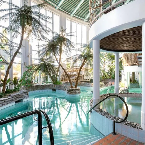 卡汀库塔高级公寓假日俱乐部，位于索特卡莫的酒店