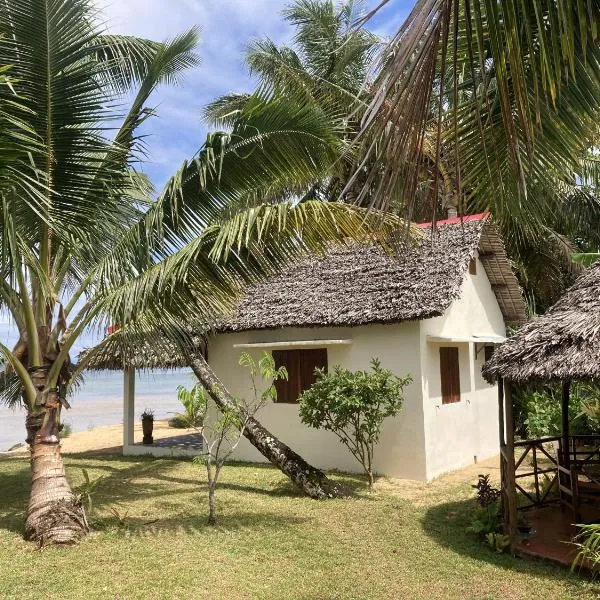 Maison bord de mer，位于圣玛丽的酒店