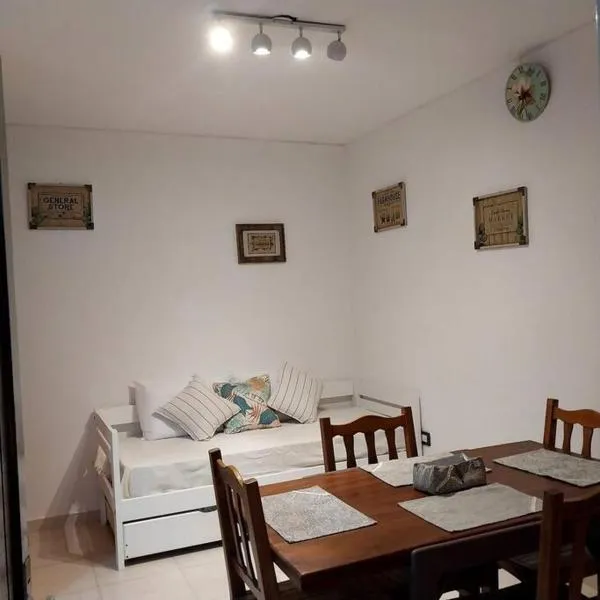 Hermoso departamento en Formosa，位于Tres Marías的酒店