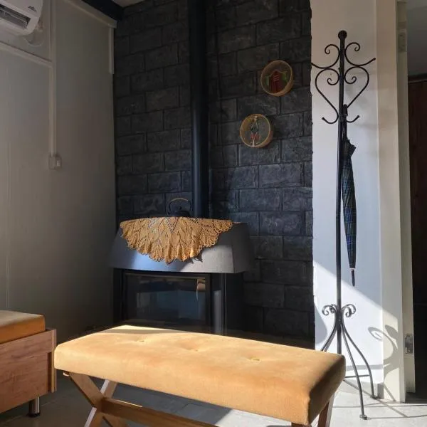 Hamsa Suite，位于Mas'ade的酒店