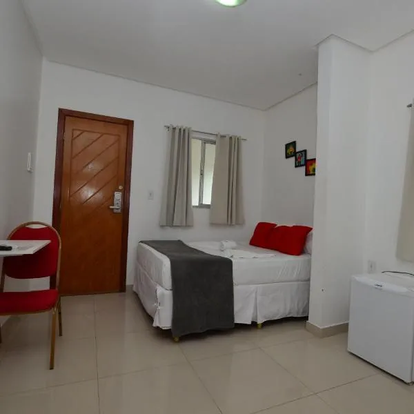 Hotel Diamante Negro,位于萨尔瓦多的酒店