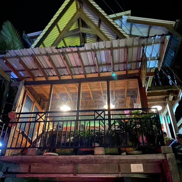 Smiley's Homestay，位于不拉士打宜的酒店