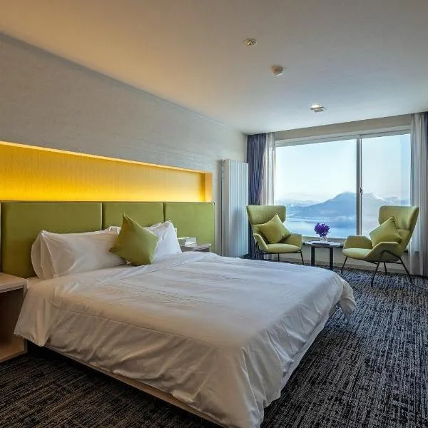Hotel Cocoa - Vacation STAY 05776v，位于虻田的酒店