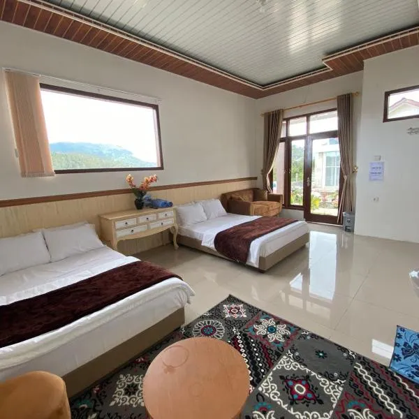 Villa madinna dieng，位于Batur的酒店