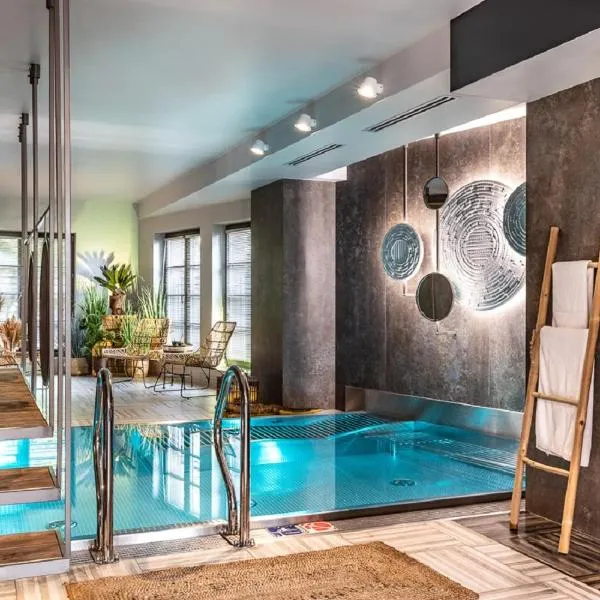 Hotel Traugutta3，位于比亚韦斯托克的酒店