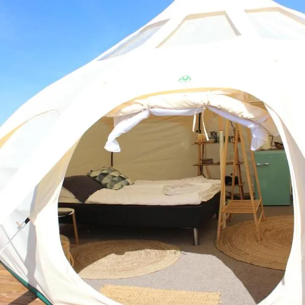 Marsk Camp，位于阿里尔的酒店