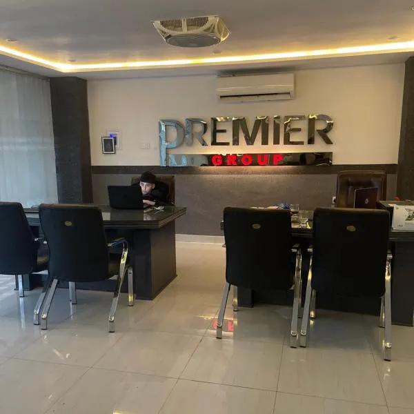 Premier Heights Jhelum，位于Bāla的酒店