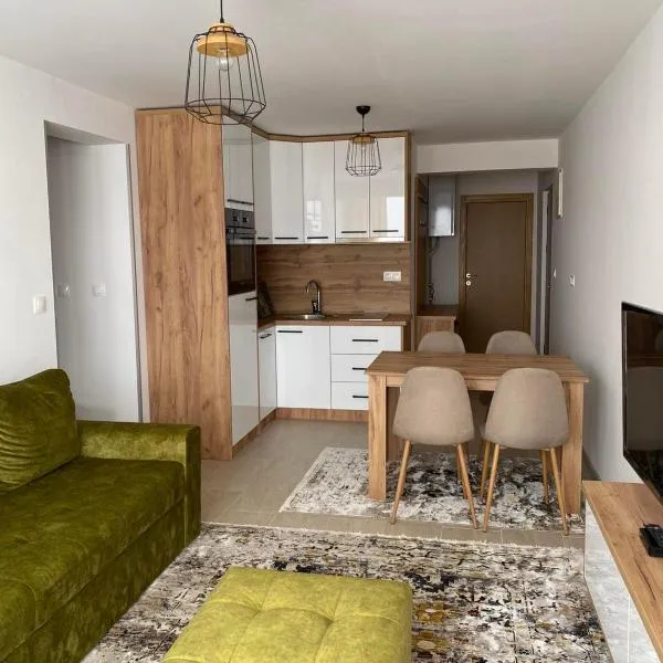 Apartman Green，位于Šišava的酒店