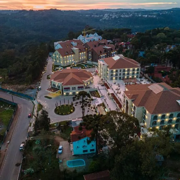 Buona Vitta Gramado Resort & Spa by Gramado Parks，位于格拉玛多的酒店
