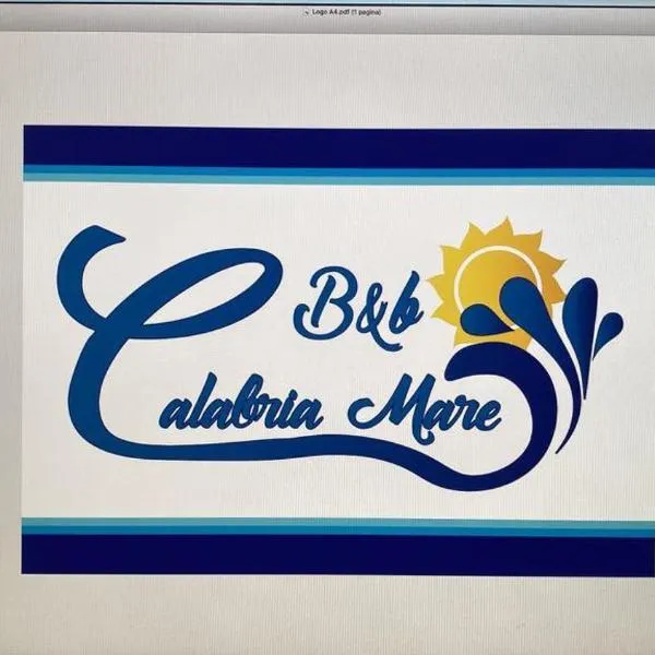 B&b Calabria mare，位于法莱尔纳的酒店