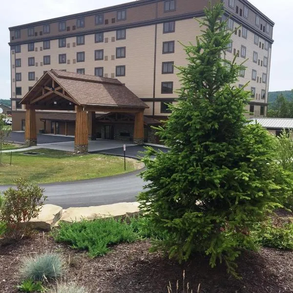 The Lodge at Wisp，位于Grantsville的酒店