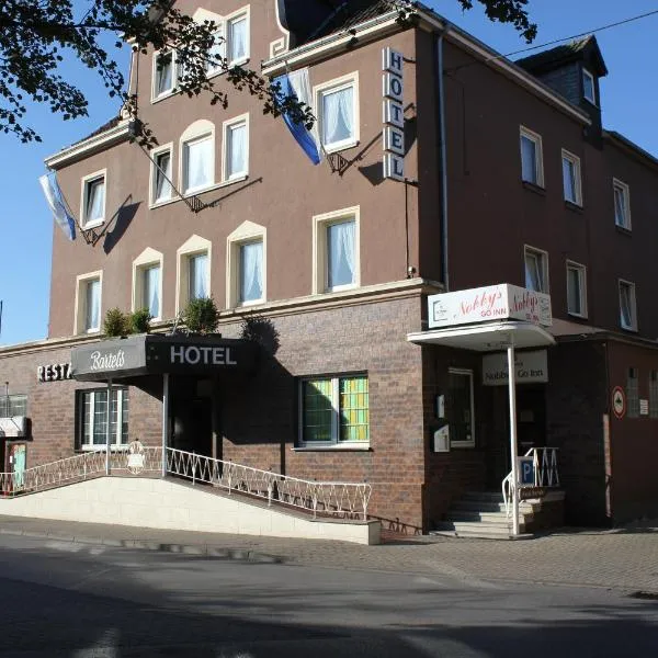 巴特尔斯城市酒店，位于Rhynern的酒店