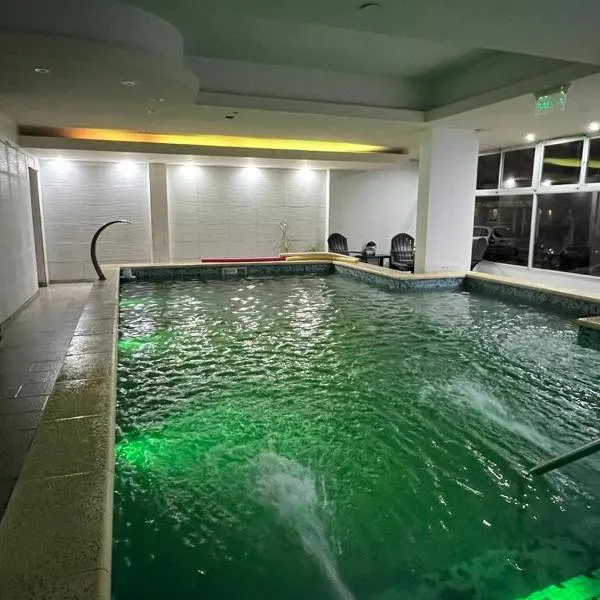 Hotel GHC，位于圣克莱门特雷图尤的酒店